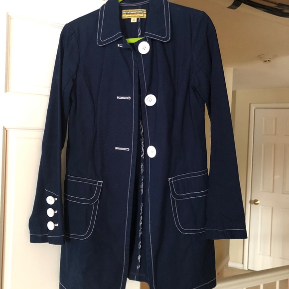 Libertine for Target Pea Coat - Picture 1 of 4